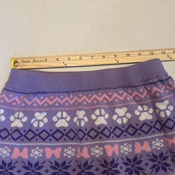 Disney 100th Mickey Mouse and Friends Skirt Girls Size L 10/12 - Picture 4 of 10
